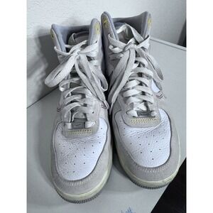 Nike Air Force 1 Sculpt High We'll Take It From Here DV2187-100 White Grey